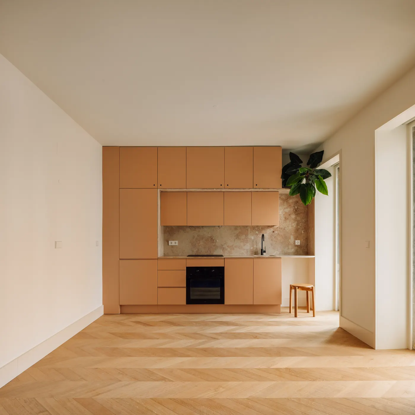 Interiores — Senhora da Glória 109