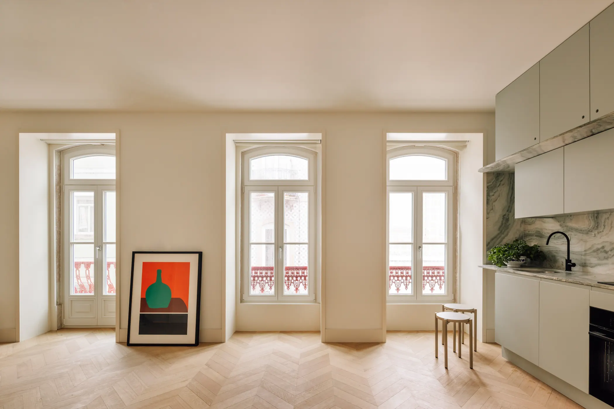Interiores — Senhora da Glória 109