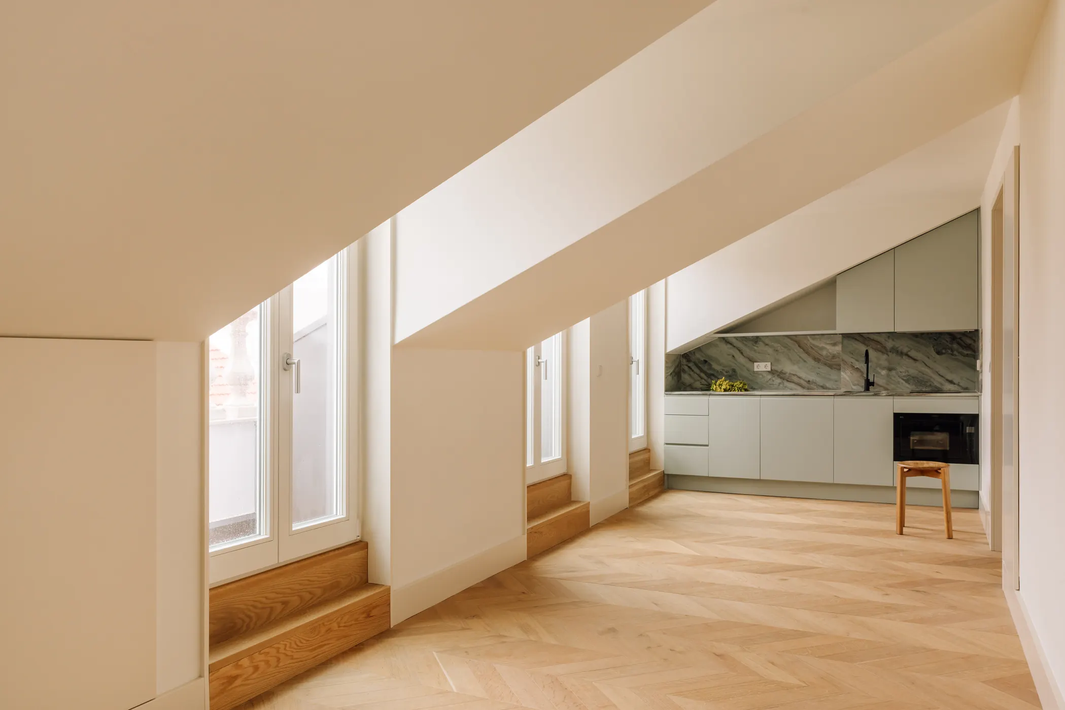 Interiores — Senhora da Glória 109