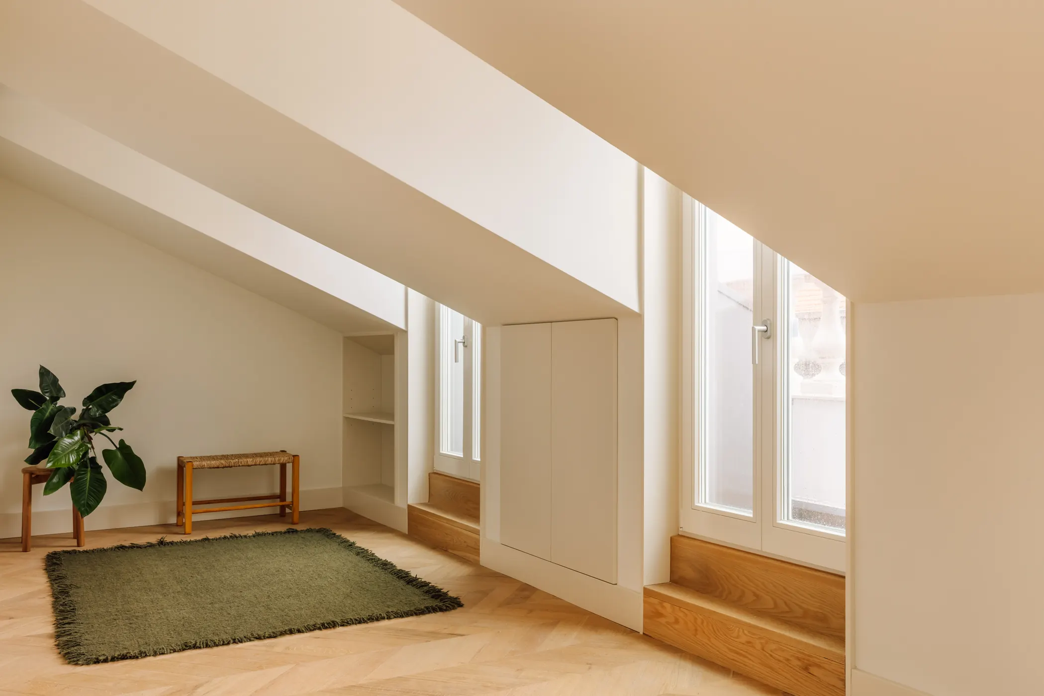 Interiores — Senhora da Glória 109