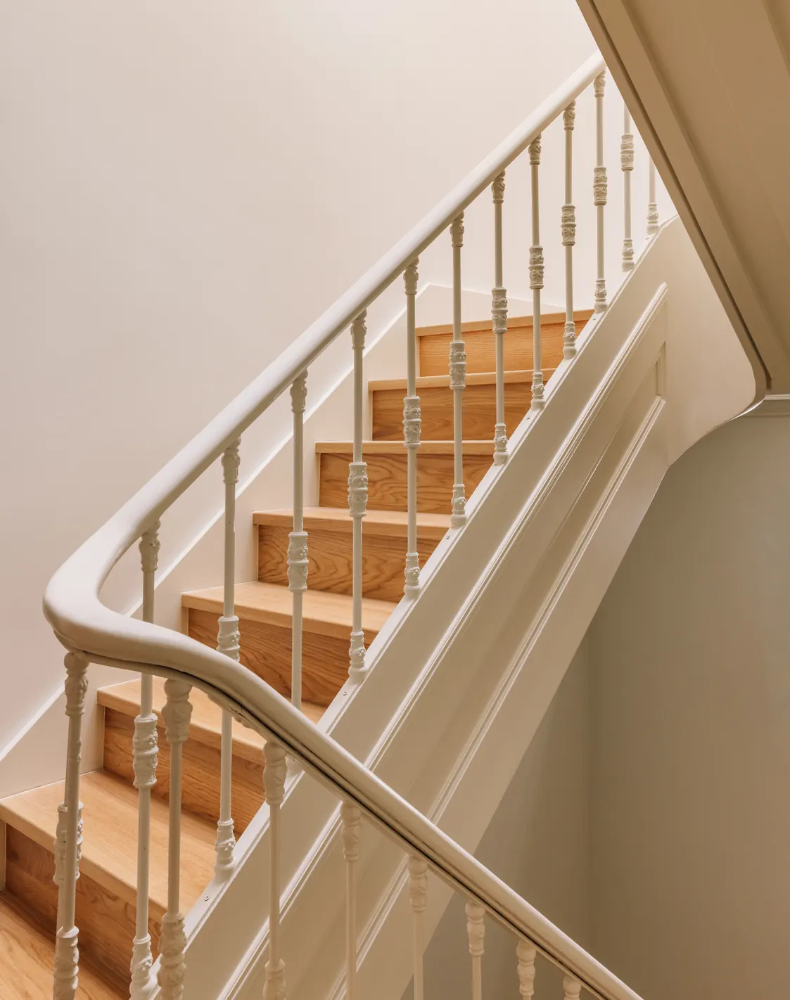 Escadas — Senhora da Glória 109