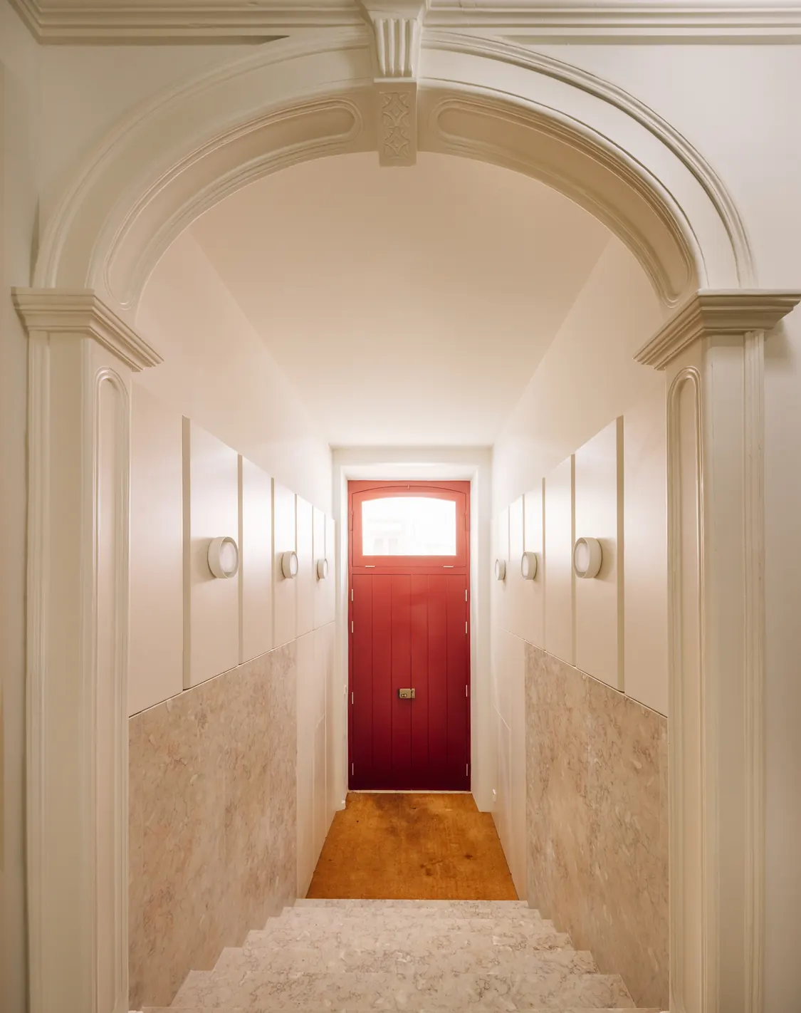 Hall de entrada — Senhora da Glória 109